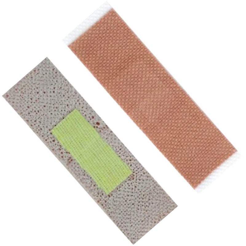 Plasturi medicali PRIMA, panza elastica, 20x60mm, 100 bucati